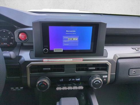 New 2026 Toyota Tacoma TRD Sport image 12