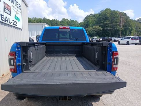 Used 2021 RAM 2500 Power Wagon AWD/4WD image 6