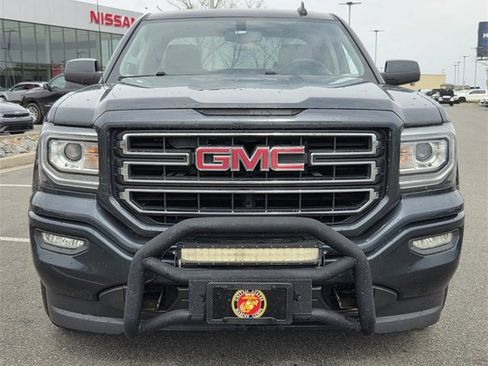 Used 2017 GMC Sierra 1500 4x4 Double Cab w/ Elevation Edition image 5
