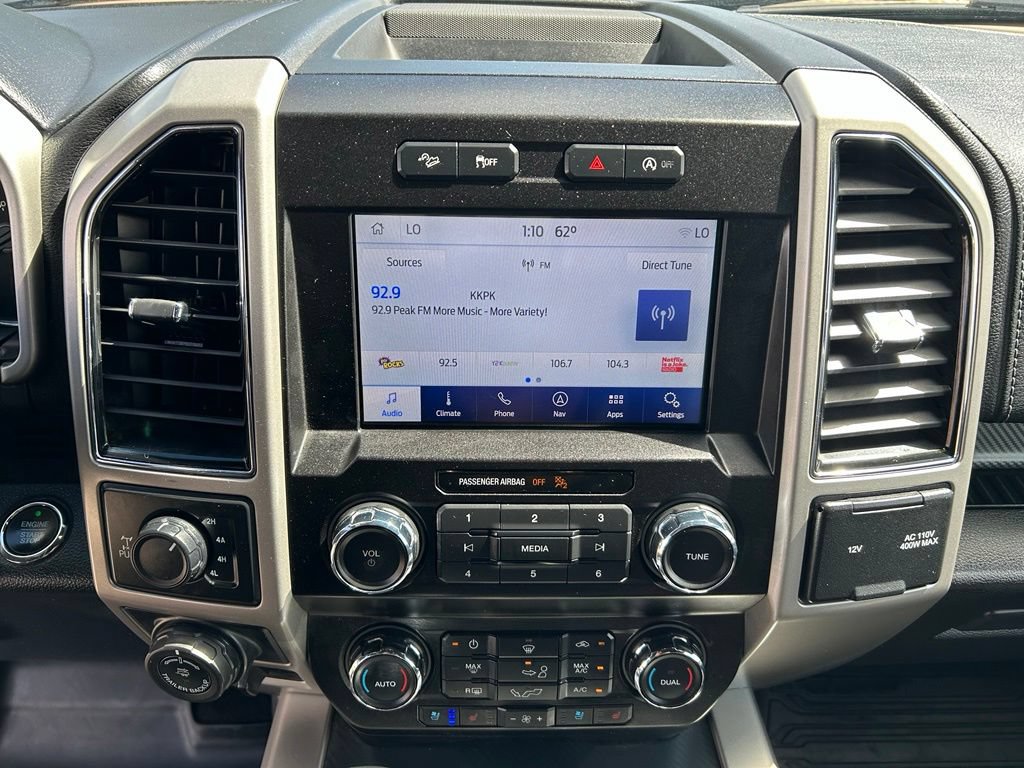 Used 2019 Ford F150 Lariat AWD/4WD image 21