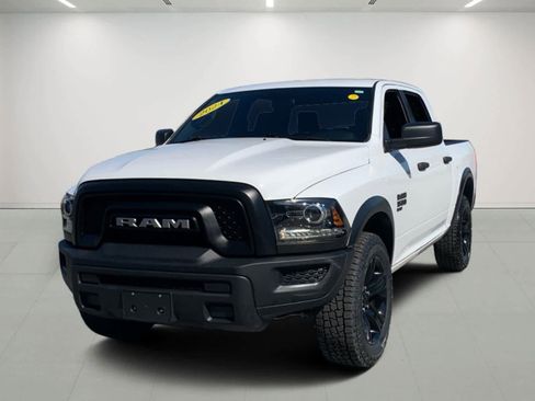 Used 2024 RAM 1500 Classic Warlock image 1