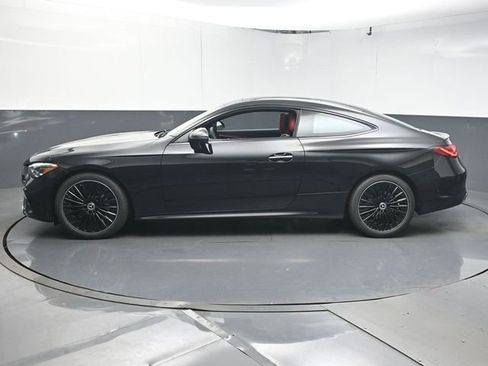 New 2026 Mercedes-Benz CLE 300 4MATIC Coupe image 5