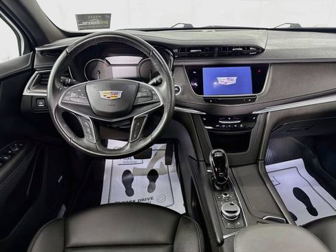 Used 2024 Cadillac XT5 Luxury AWD/4WD image 22