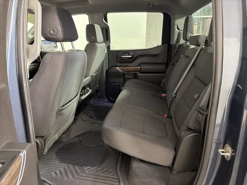 Used 2022 Chevrolet Silverado 1500 LT Trail Boss w/ Bed Protection Package image 20