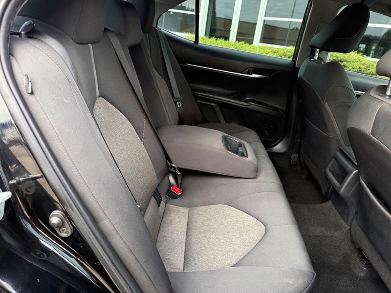 Used 2024 Toyota Camry LE FWD image 12