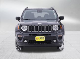 Used 2022 Jeep Renegade Latitude w/ Convenience Group video 2