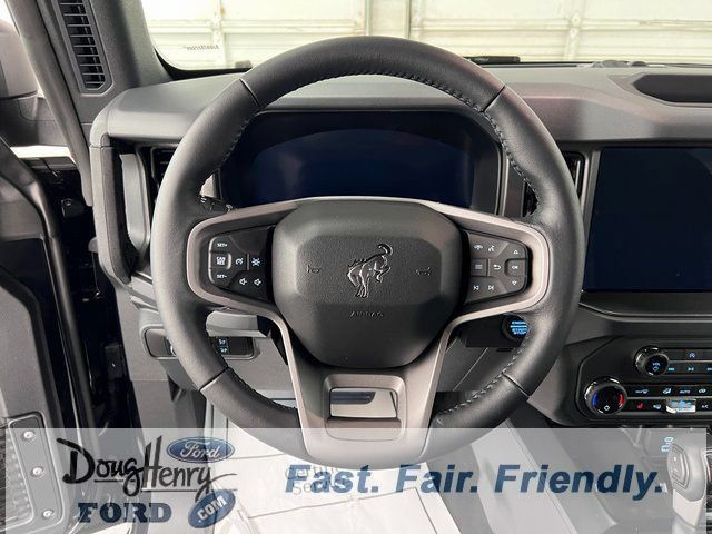 New 2025 Ford Bronco Big Bend AWD/4WD image 45