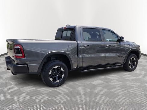 Certified 2019 RAM 1500 Rebel w/ Rebel Level 1 Equipment Group AWD/4WD image 6