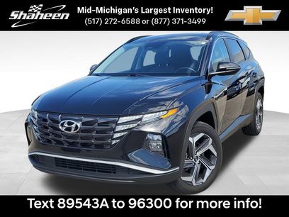 Used 2022 Hyundai Tucson SEL w/ Convenience Package