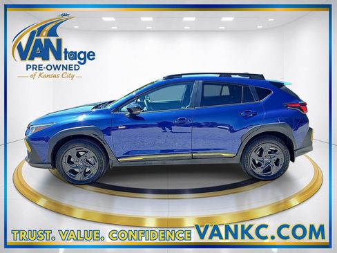 Certified 2024 Subaru Crosstrek 2.5i Sport w/ Popular Package #4A AWD/4WD image 10