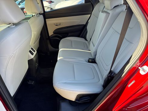 Certified 2025 Hyundai Tucson SEL image 20