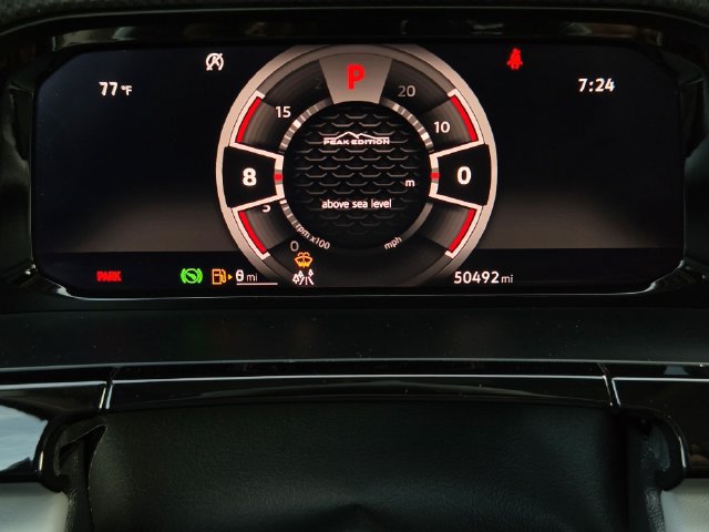 Used 2024 Volkswagen Atlas Peak Edition SE AWD/4WD image 13