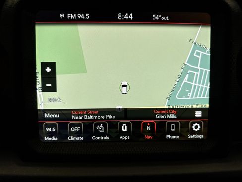 Used 2022 Jeep Gladiator Rubicon w/ LED Lighting Group AWD/4WD image 15