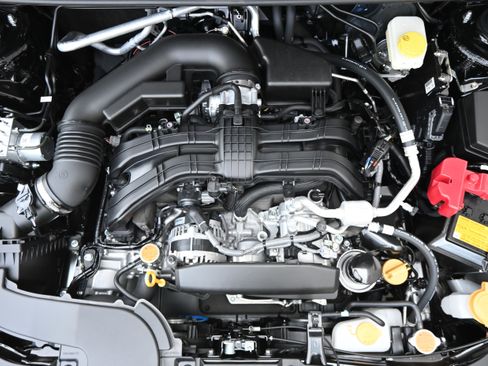 Certified 2025 Subaru Crosstrek 2.0i Premium image 35