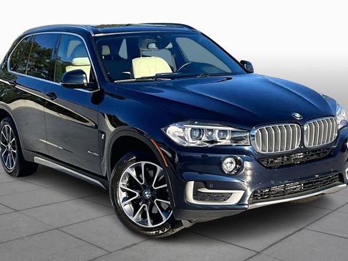 Used 2018 BMW X5 xDrive40e image 3