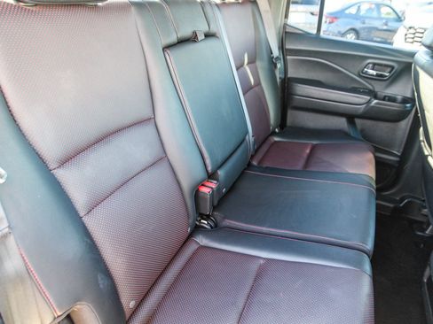 Used 2022 Honda Ridgeline Black Edition image 28