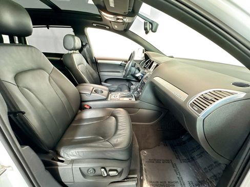 Used 2015 Audi Q7 3.0T S line Prestige w/ 21" S Line Plus Package image 27