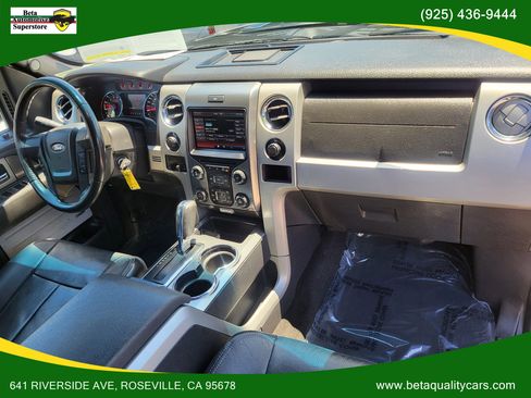 Used 2013 Ford F150 FX2 w/ Luxury Equipment Group image 19