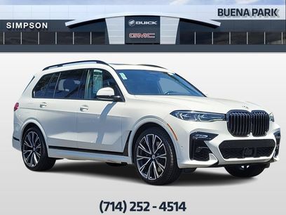 Used 2022 BMW X7 xDrive40i w/ M Sport Package