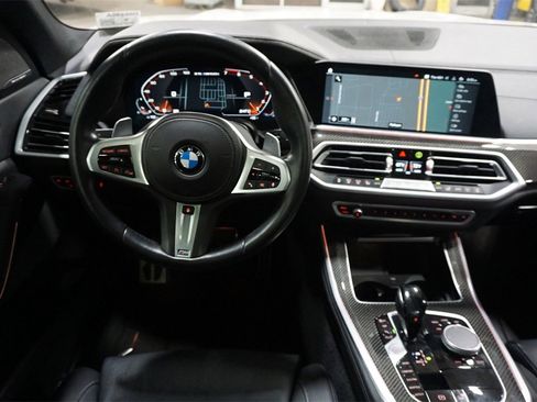 Used 2021 BMW X5 M50i w/ Premium Package image 6