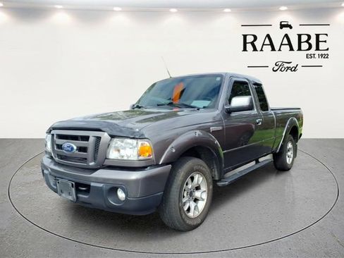 Used 2011 Ford Ranger Sport w/ Payload Pkg 2 AWD/4WD image 1
