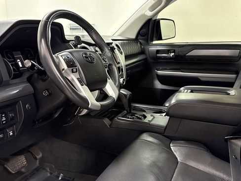Certified 2021 Toyota Tundra Platinum image 12