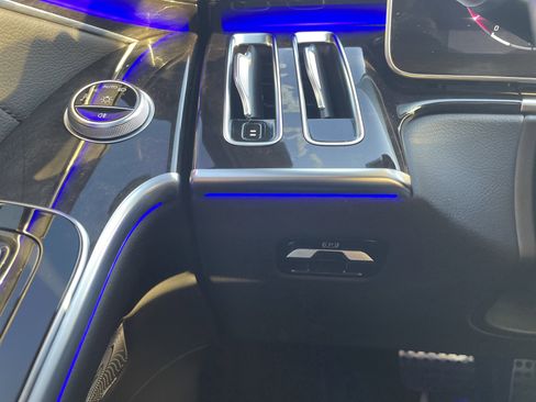 Certified 2022 Mercedes-Benz S 580 4MATIC Sedan image 23