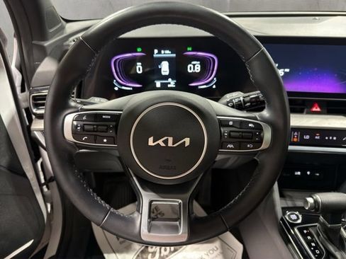 Used 2024 Kia Sportage X-Line w/ X-Line Premium Package AWD/4WD image 26