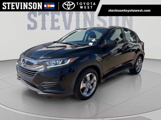 Used 2021 Honda HR-V LX image 1
