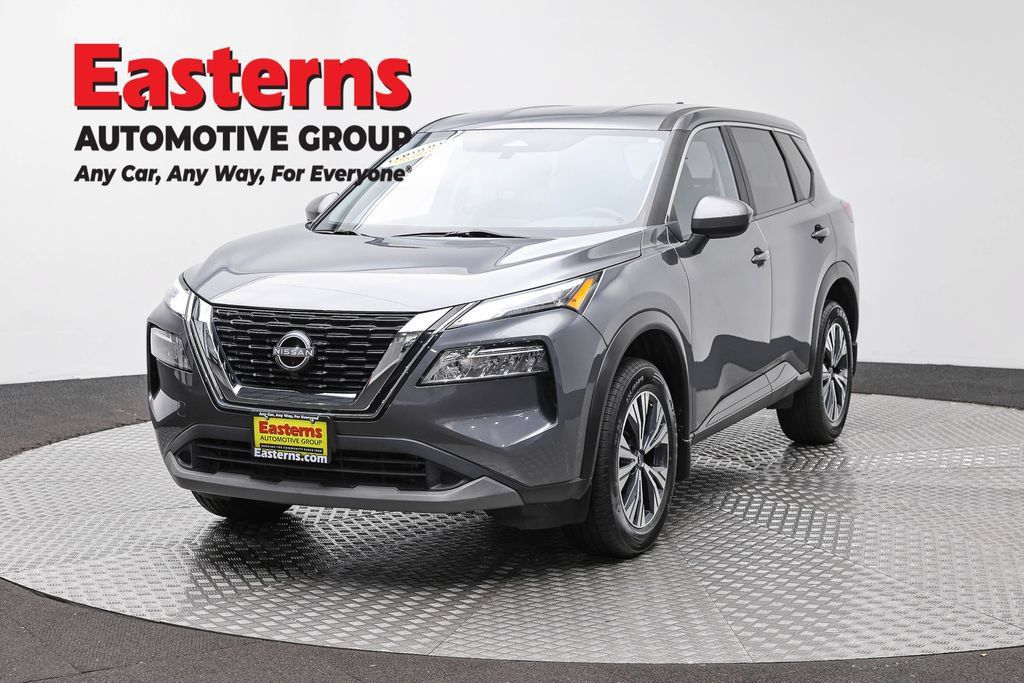 Used 2023 Nissan Rogue SV AWD/4WD image 1