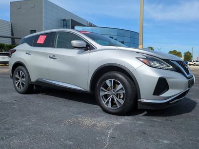 Used 2023 Nissan Murano S