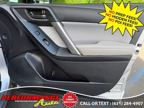 Used 2017 Subaru Forester 2.5i Premium w/ All-Weather Package AWD/4WD image 29