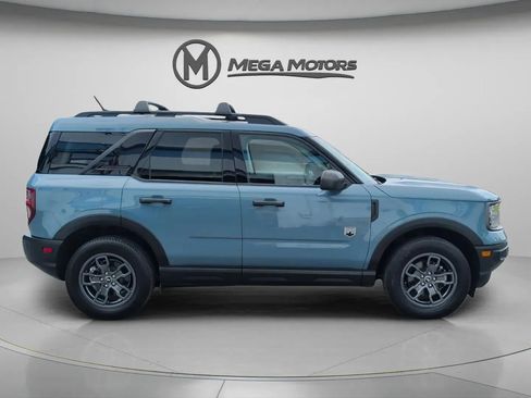 Used 2021 Ford Bronco Sport Big Bend AWD/4WD image 9