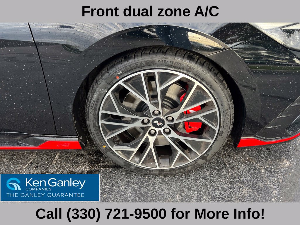 Used 2023 Hyundai Elantra N FWD image 19