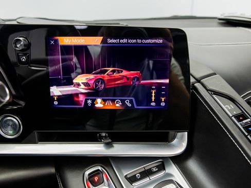 Used 2024 Chevrolet Corvette Stingray Premium Conv w/ Z51 Performance Package image 51