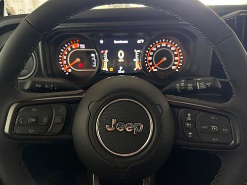 New 2026 Jeep Wrangler Unlimited Rubicon AWD/4WD image 14