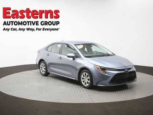 Used 2022 Toyota Corolla LE FWD image 48