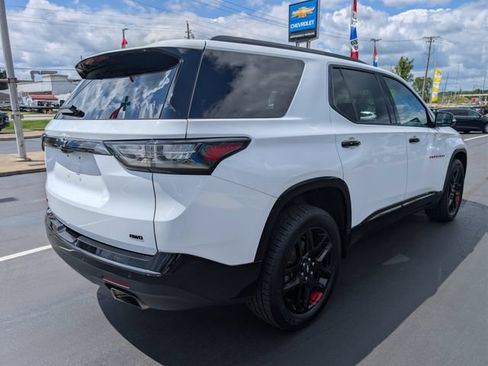 Used 2020 Chevrolet Traverse Premier w/ Redline Edition AWD/4WD image 5
