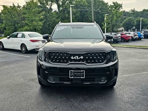 Used 2024 Kia Telluride SX X-Line AWD/4WD image 3