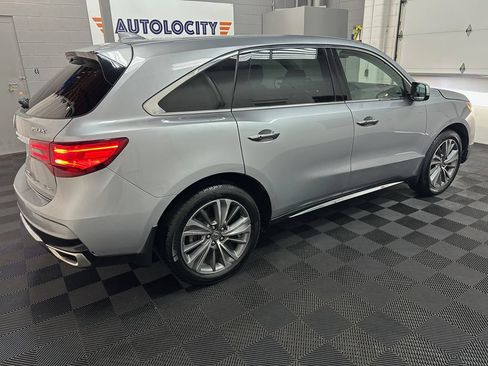 Used 2017 Acura MDX SH-AWD w/ Technology Package image 11