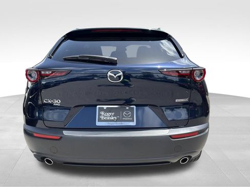 Certified 2024 MAZDA CX-30 AWD 2.5 S w/ Select Sport Pkg image 6