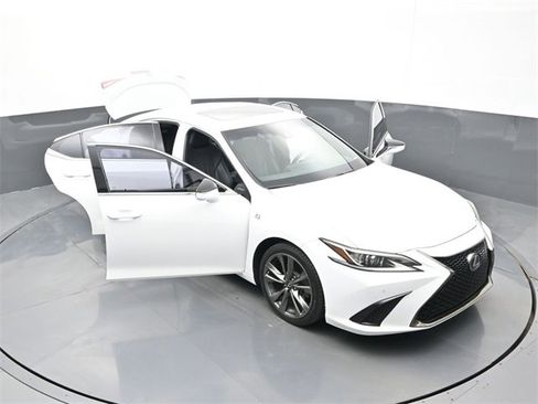 Used 2019 Lexus ES 350 F Sport image 30