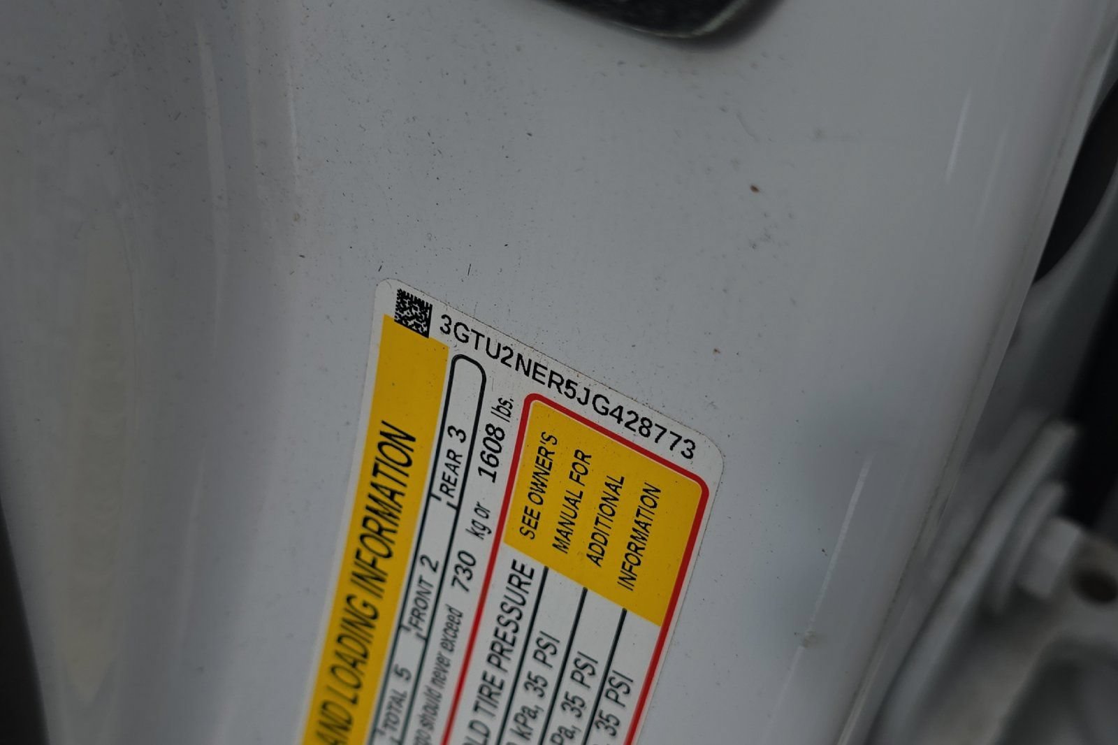 Used 2018 GMC Sierra 1500 SLT AWD/4WD image 27