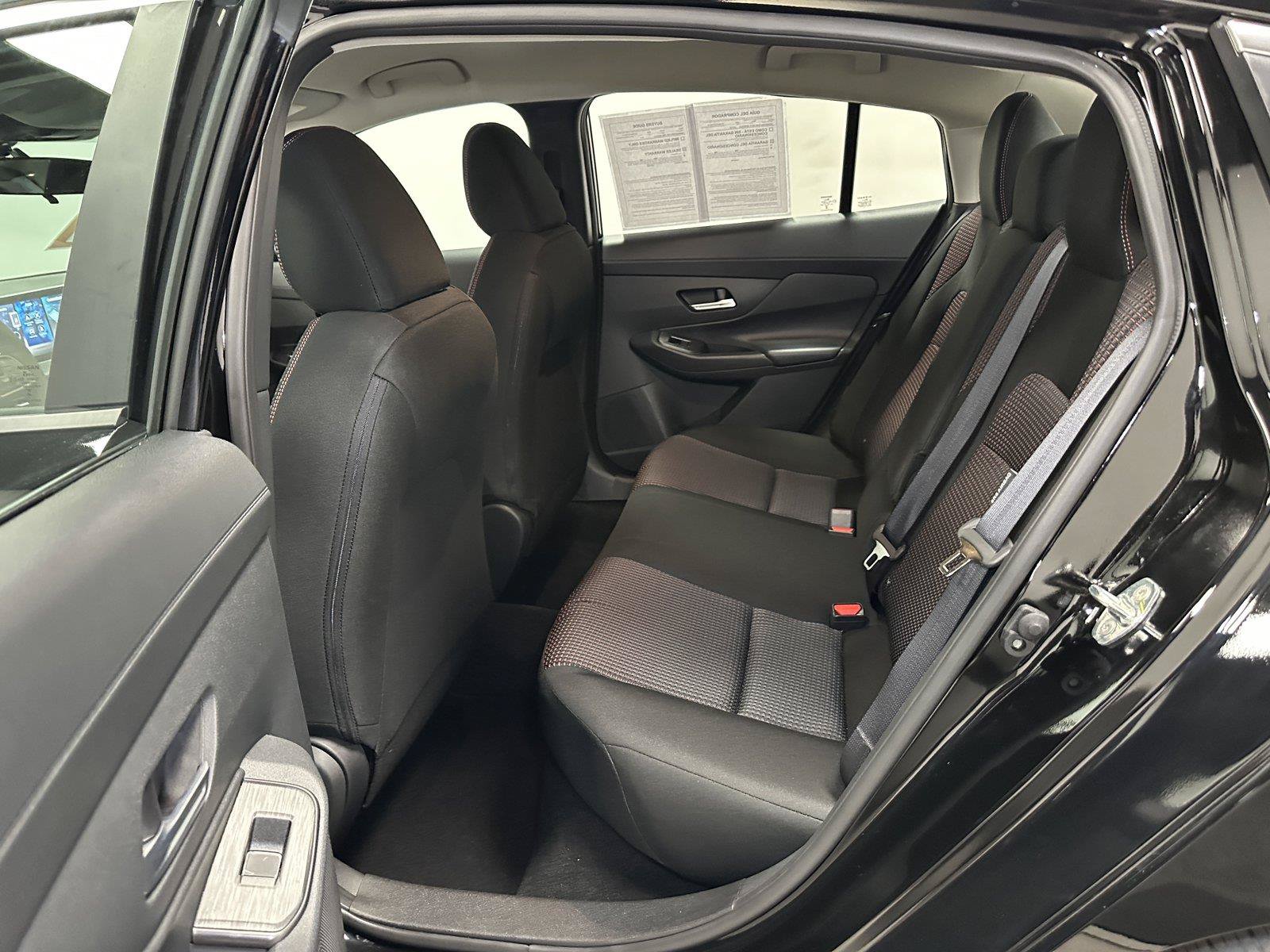 Used 2026 Nissan Sentra SR w/ Floor Mat Package FWD image 31