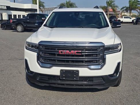 Used 2023 GMC Acadia AT4 w/ Preferred Package image 2