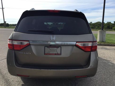 Used 2012 Honda Odyssey EX-L image 9