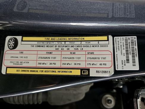 Used 2024 Jeep Wagoneer 4WD w/ Premium Group I image 30