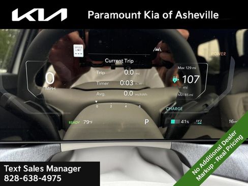 New 2026 Kia EV9 Land AWD/4WD image 8