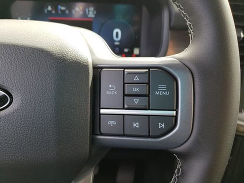 New 2025 Ford F150 Lariat w/ Equipment Group 501A Mid image 12