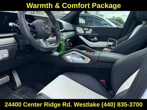 Used 2024 Mercedes-Benz GLE 350 4MATIC image 11